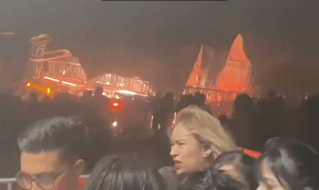 San Pedro Garza García: Samuel García reporta al menos 5 muertos tras caída de escenario