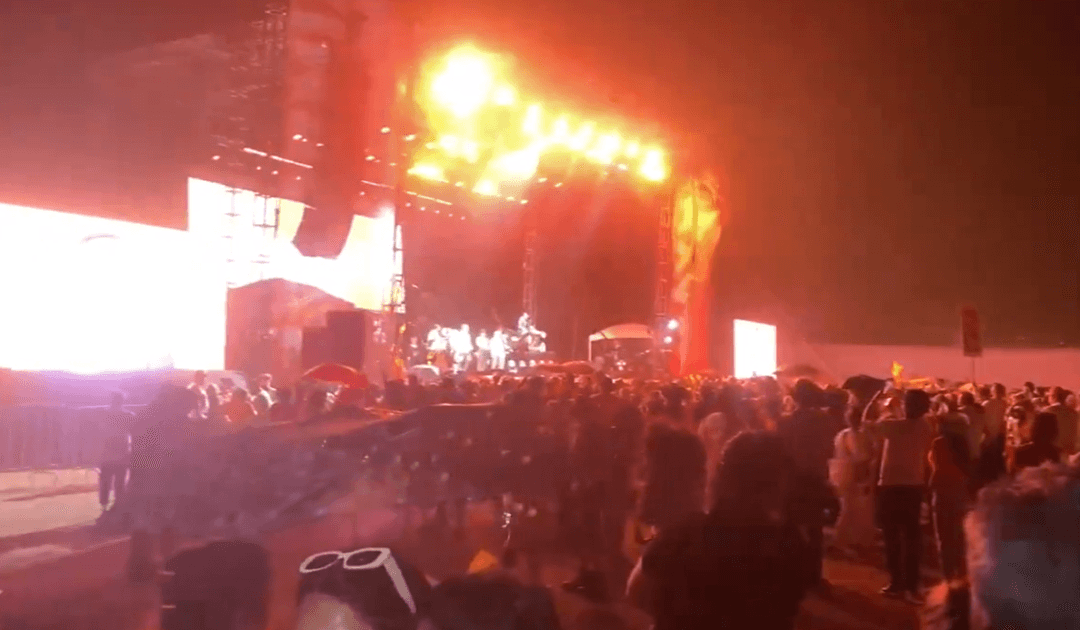 Jorge Máynez: Alejandro y José fueron a ver a Bronco y murieron aplastados por el escenario