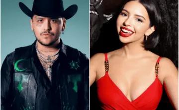 Ángela Aguilar y Christian Nodal: Los memes que dejó la noticia de su noviazgo