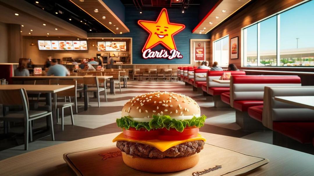 Hamburguesa en 1 peso: Carl’s Jr. dará mega promoción por esta razón