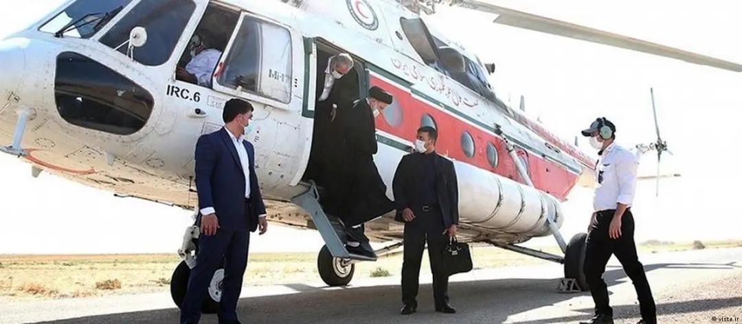 Irán: Helicóptero del presidente Ebrahim Raisi sufre un “accidente”