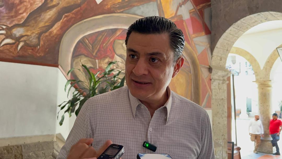 Chema Martínez promueve anulación de elección de Guadalajara