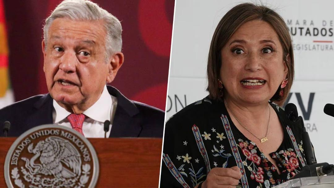 AMLO cometió violencia de género contra Xóchitl Gálvez: TEPJF