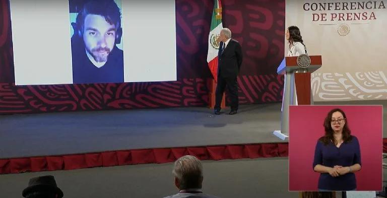 Alex Baqueiro: ¿Quién es el influencer exhibido en la mañanera de AMLO?