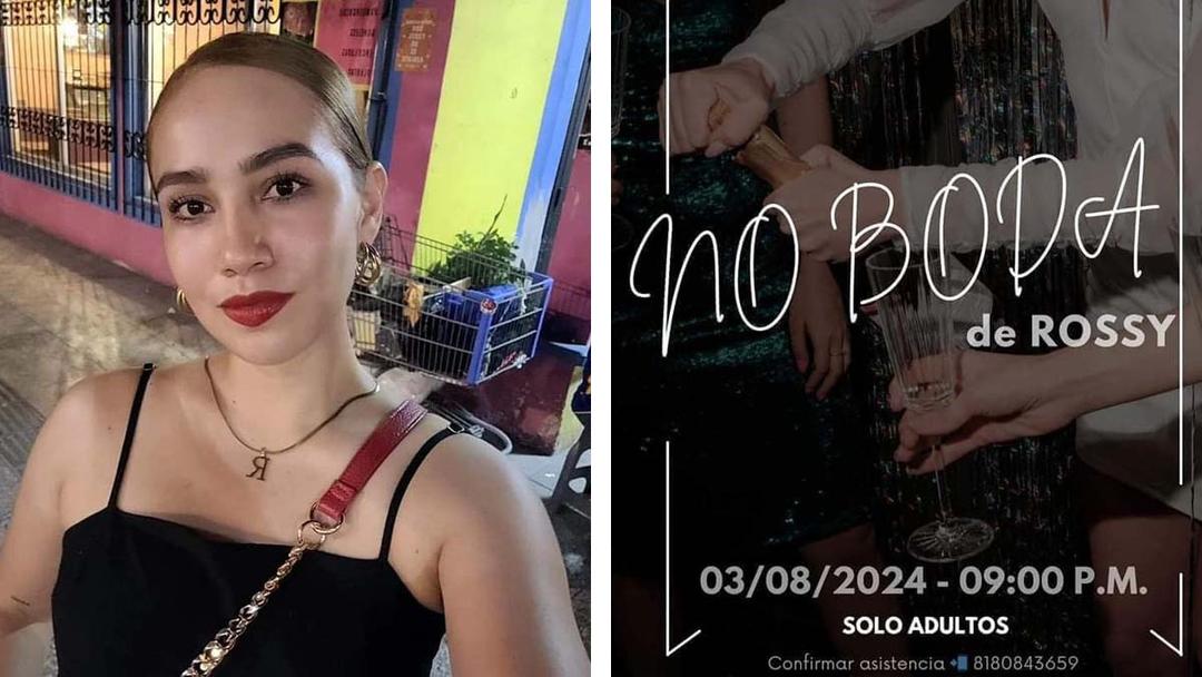 Viral: No boda: Joven cancela su boda por infidelidad pero invita a la fiesta