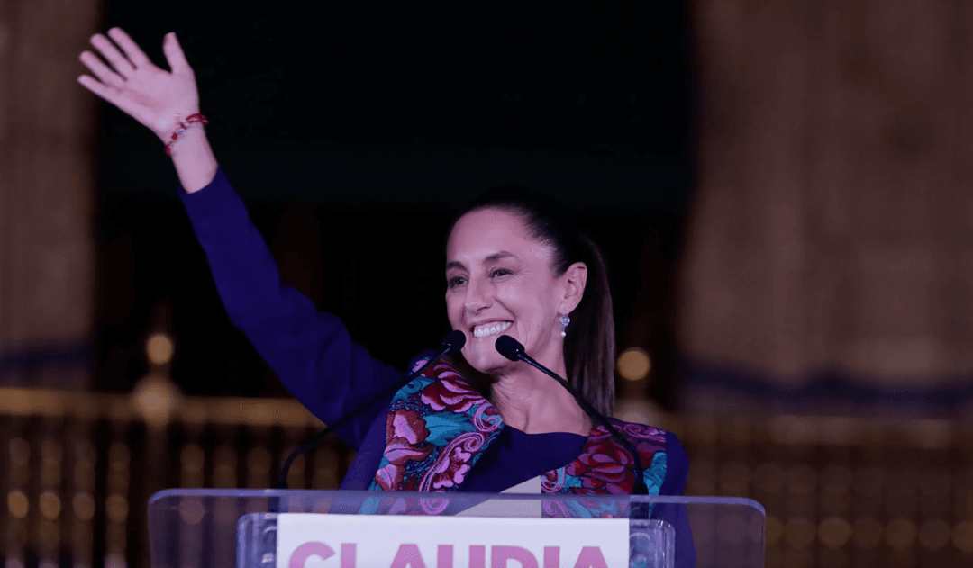 Sheinbaum creará la Agencia de Transformación Digital y Telecomunicaciones