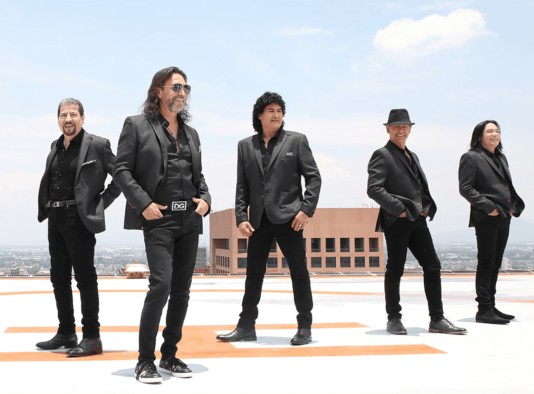 Los Bukis tendrán su estrella en el Paseo de la Fama de Hollywood