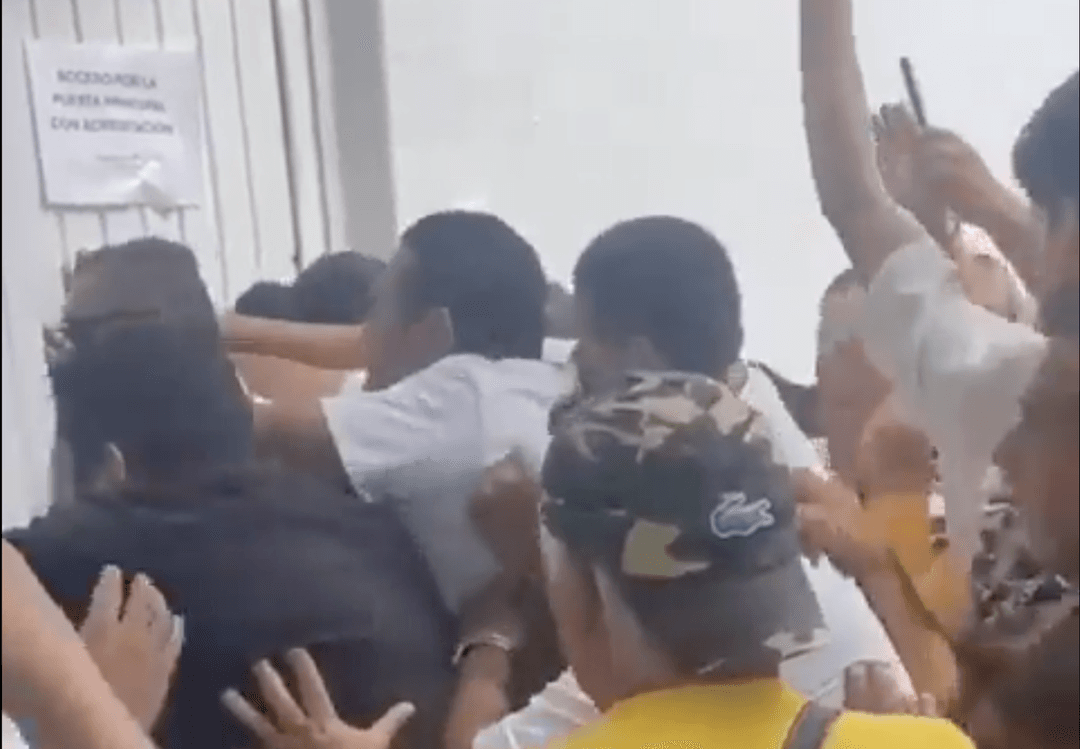 Se registra nuevo acto de violencia contra el IEPC