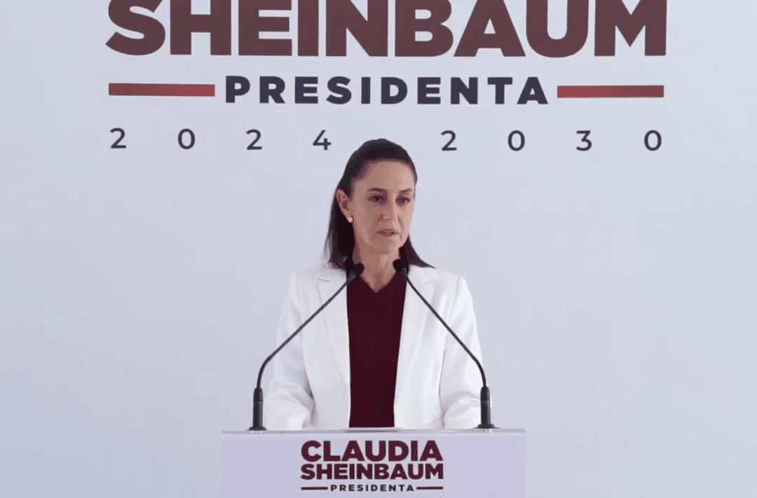 Sheinbaum asegura que 8 de cada 10 encuestados pide reforma al Poder Judicial