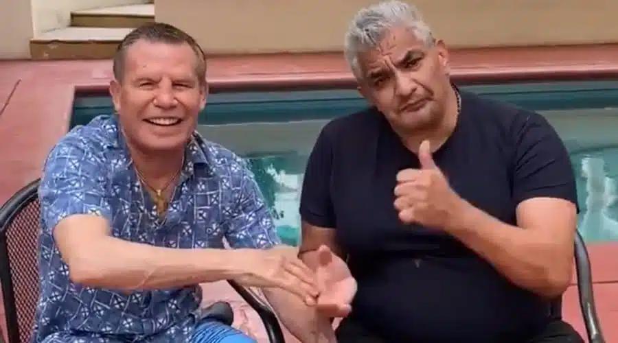 Julio César Chávez: ‘Las probabilidades de caer de Shocker son muy altas’