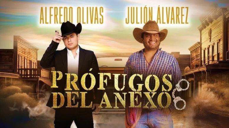 ¿Julión Álvarez y Alfredo Olivas en Guadalajara? Alertan de próximos conciertos