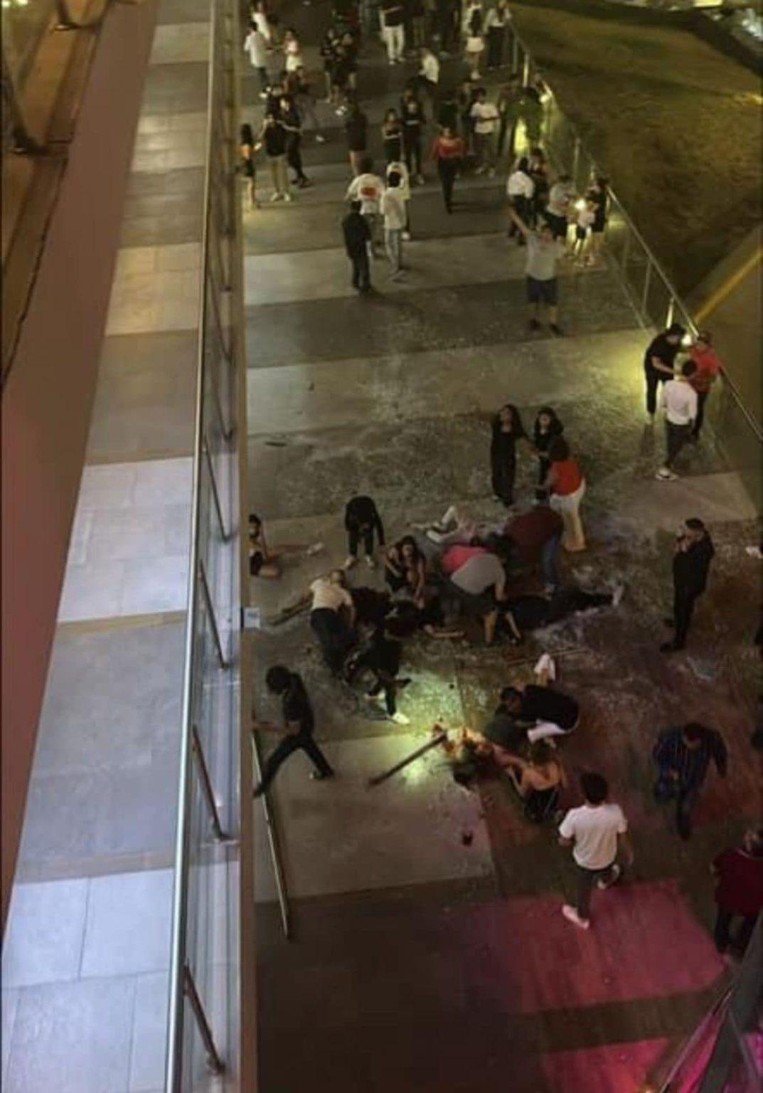 San Luis Potosí: Tragedia en antro deja dos muertos y varios heridos