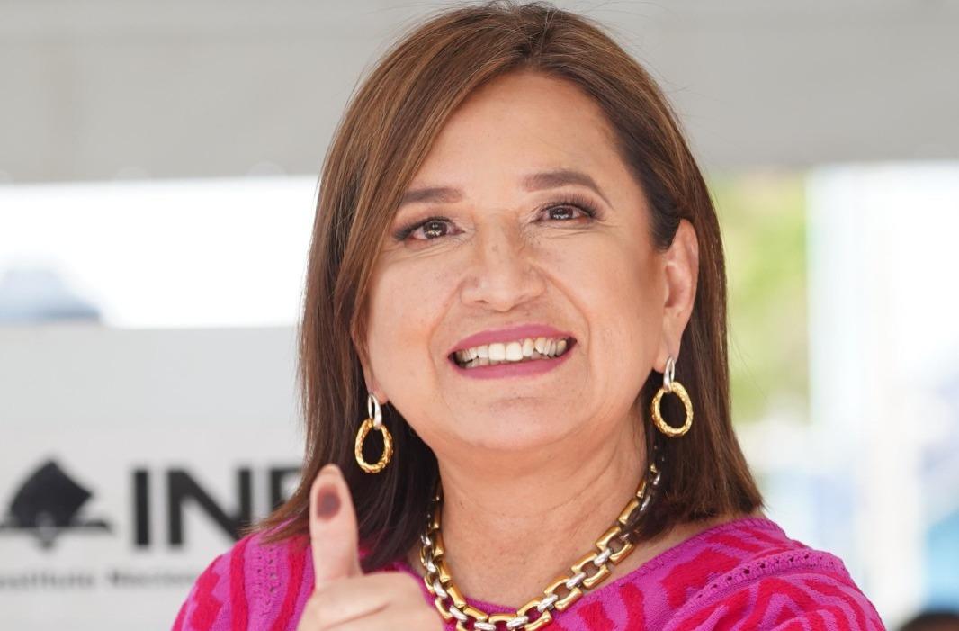Xóchitl Gálvez anuncia su reincorporación al Senado de la República