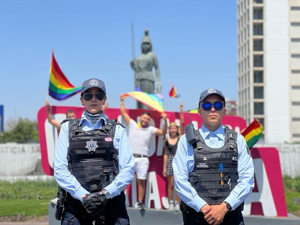 Guadalajara: Alistan operativo por marcha del orgullo este sábado