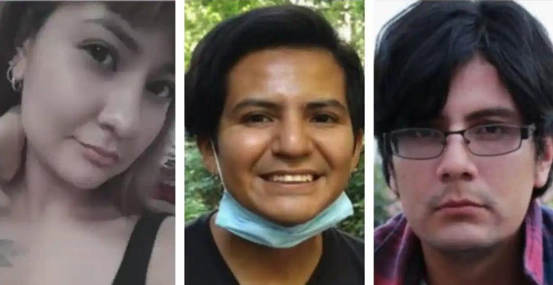 Detienen a mujer por la muerte de los hermanos González Moreno