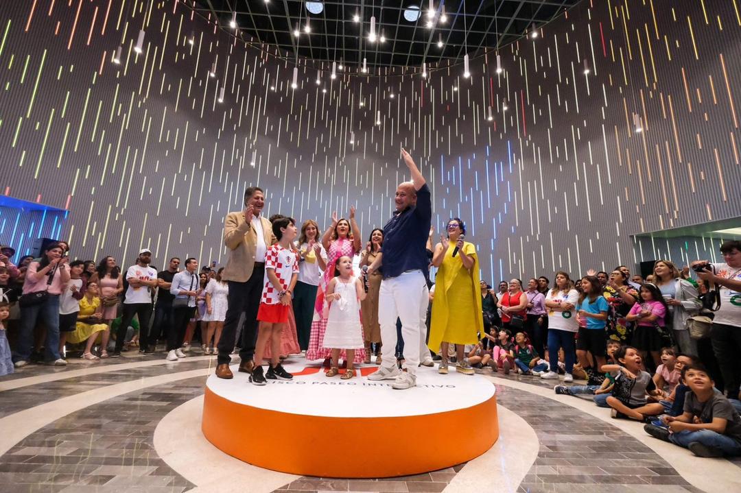 Enrique Alfaro inaugura el museo JAPI