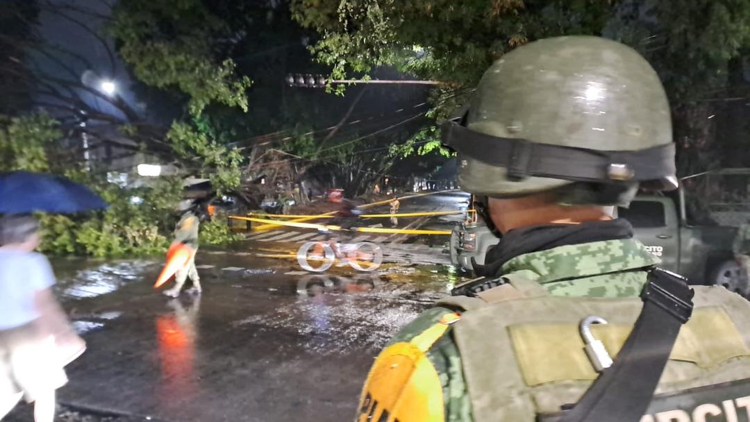 Lluvias en ZMG: Afectaciones por las inundaciones de este jueves 27 de junio