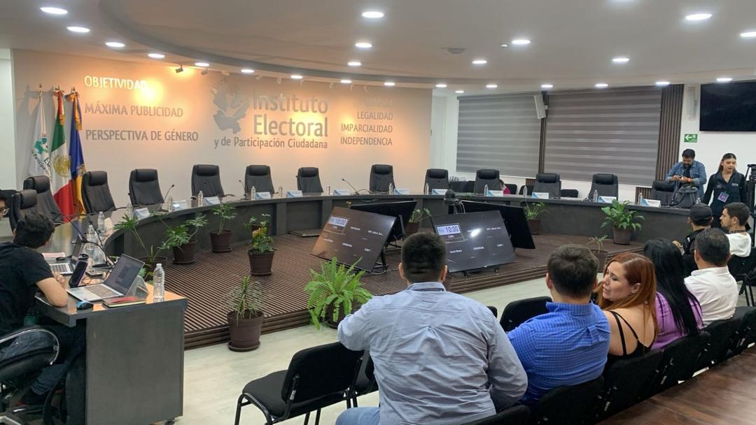 IEPC: Presidente del instituto recibe amenazas de muerte