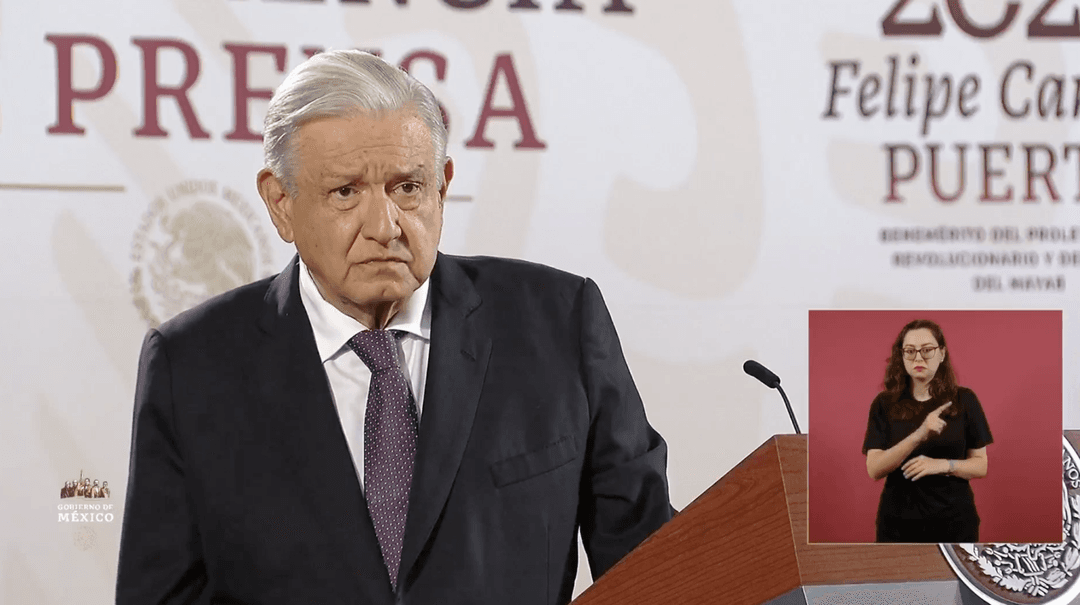 Mayo Zambada: AMLO pide a Estados Unidos un ‘informe completo’ sobre la detención