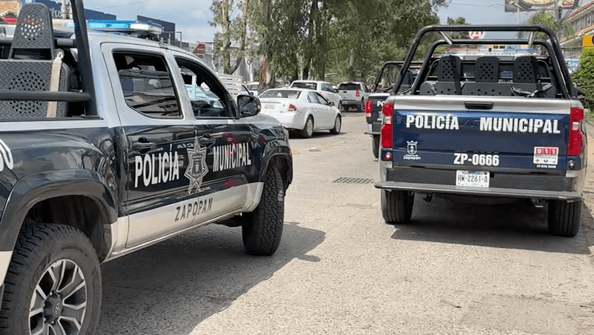 Balacera en Zapopan: Policías se enfrentan con hombres armados en Mariano Otero