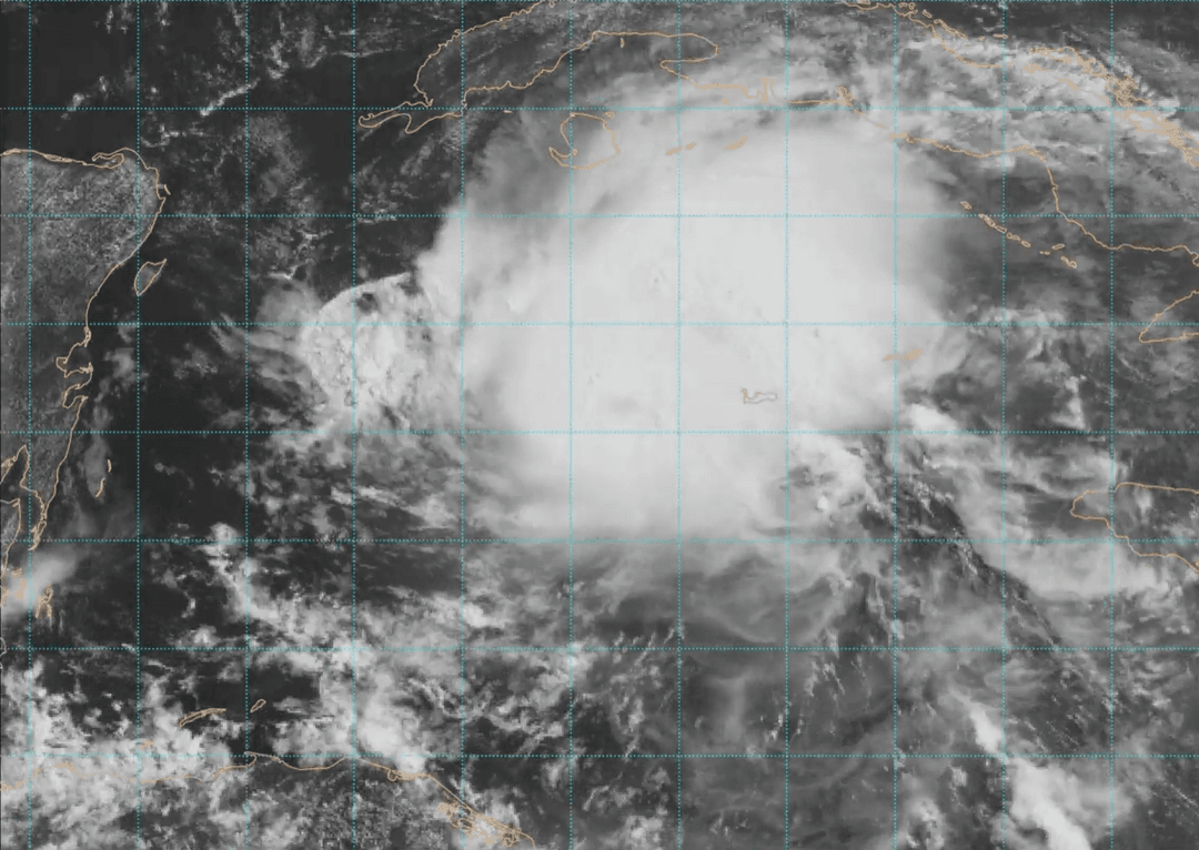 Huracán Beryl: ¿A qué hora y dónde tocará tierra este jueves?