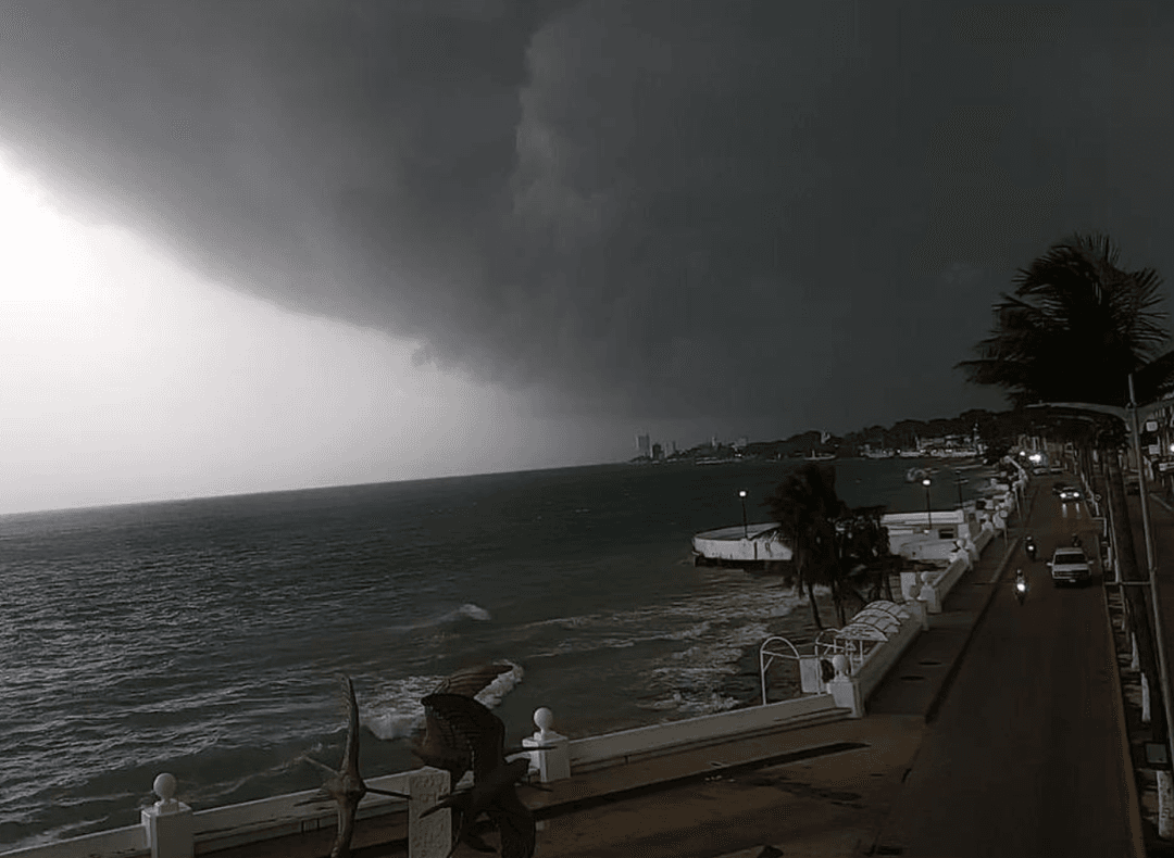 Huracán Beryl: Estos son los daños que dejó el cliclón al tocar tierra