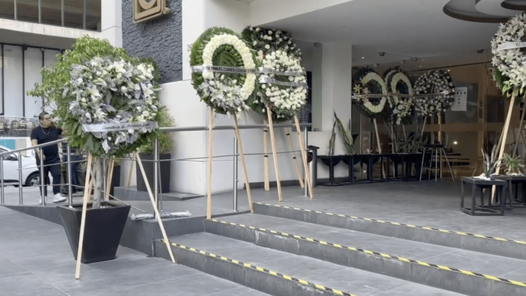 Enrique Alfaro: Dan el último adiós a Enrique Javier Alfaro Anguiano