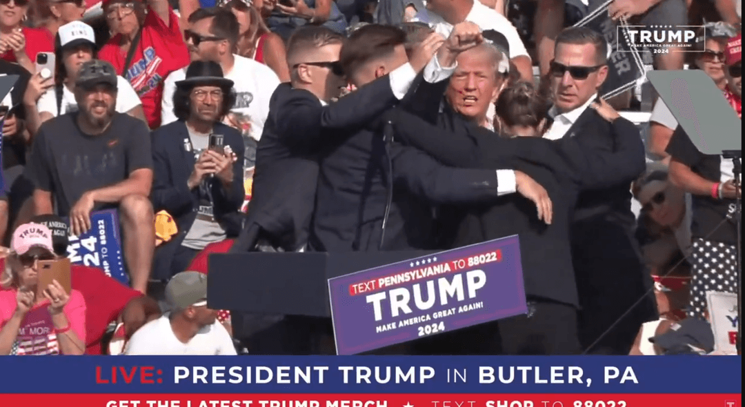 Donald Trump: Confirman dos muertes tras tiroteo en mitin