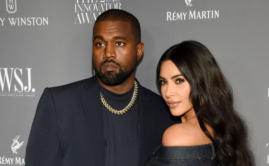 Kim Kardashian se sincera y habla de su separación con su ex esposo Kanye West