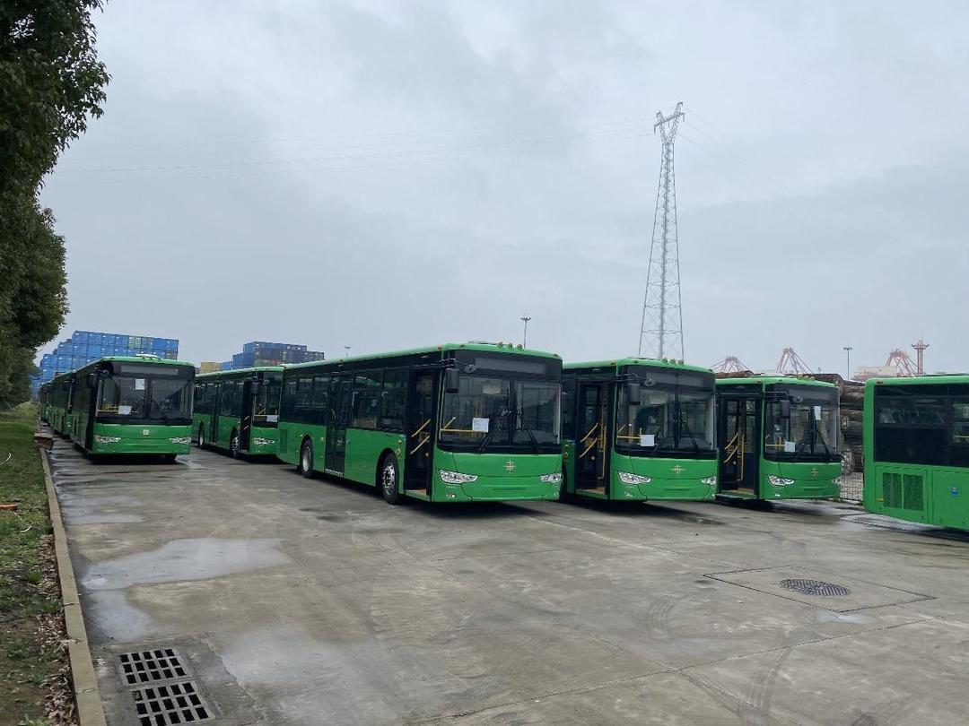 Transporte público: Llegan 52 unidades como alimentadoras a la Línea 4