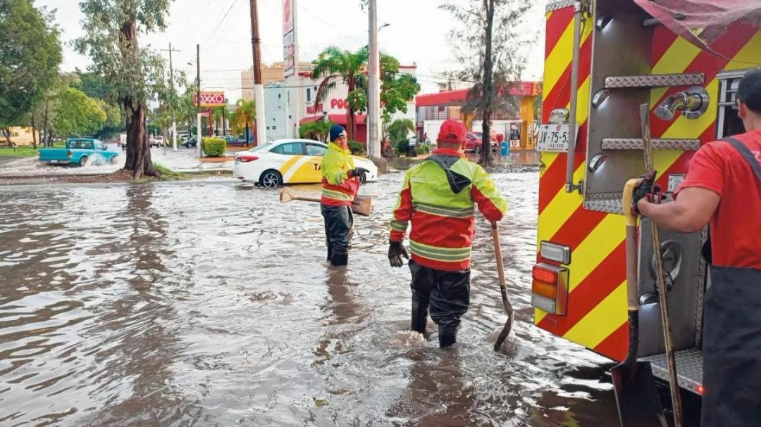 Clima en Jalisco: ¡Aguas! así va a llover este sábado y domingo 20 y 21 de julio