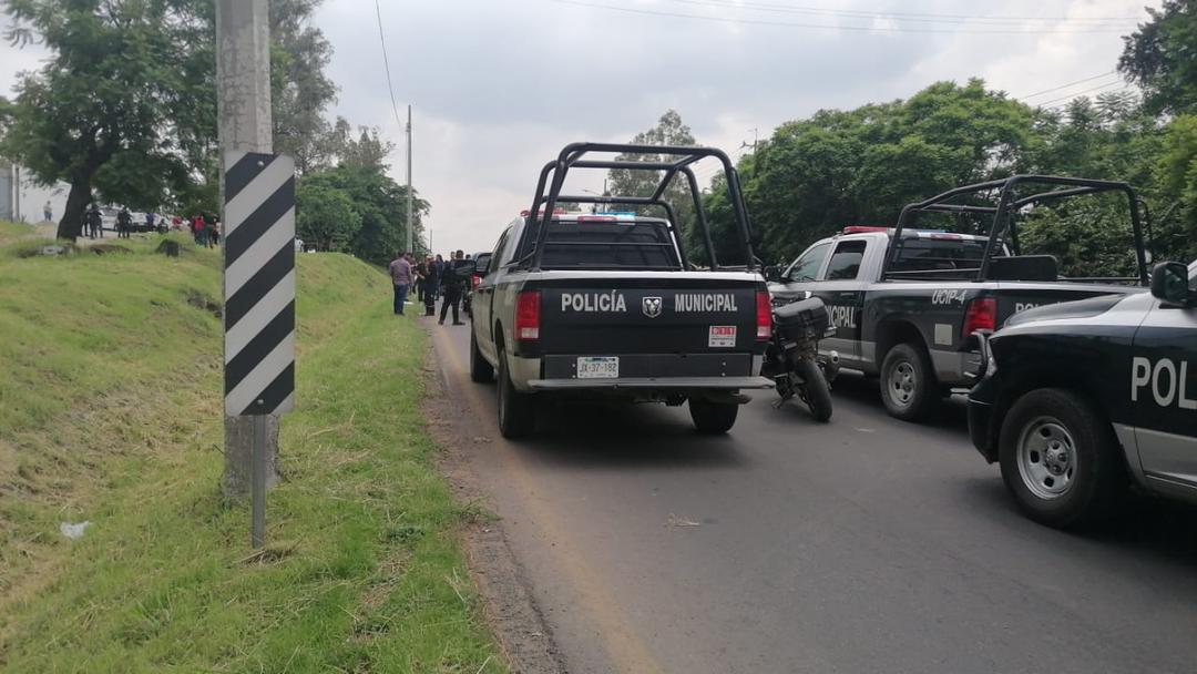 Guadalajara: Asesinan a balazos a un comandante de la Policía Tapatía