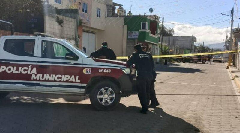Puebla: Hombres armados balean a invitados a fiesta de XV años; hay seis heridos