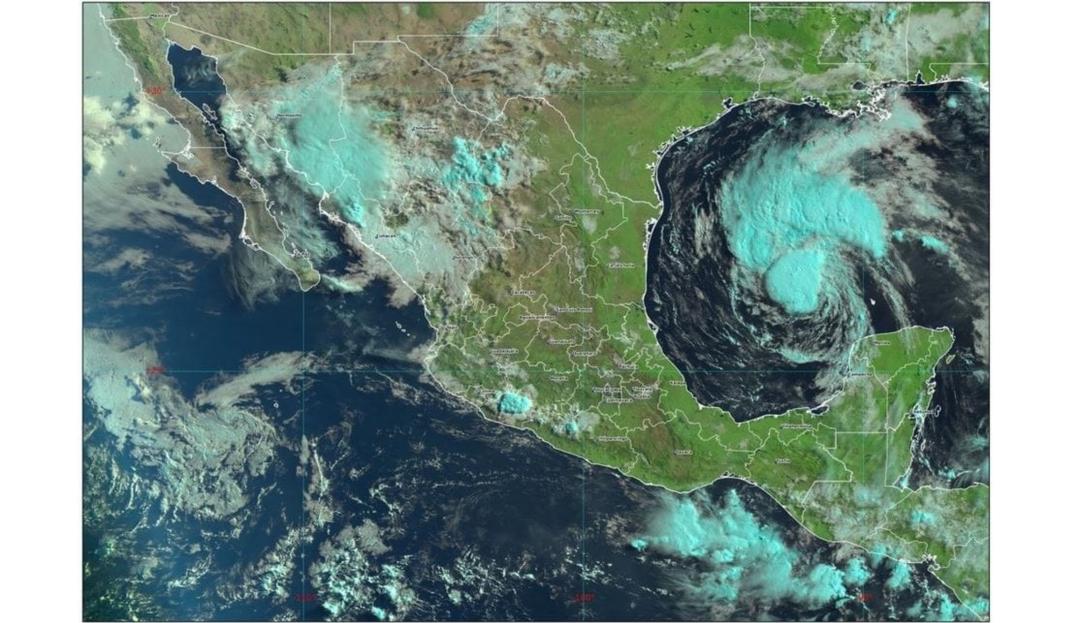 Tormenta Tropical Beryl continuará dejando lluvia en estos estados