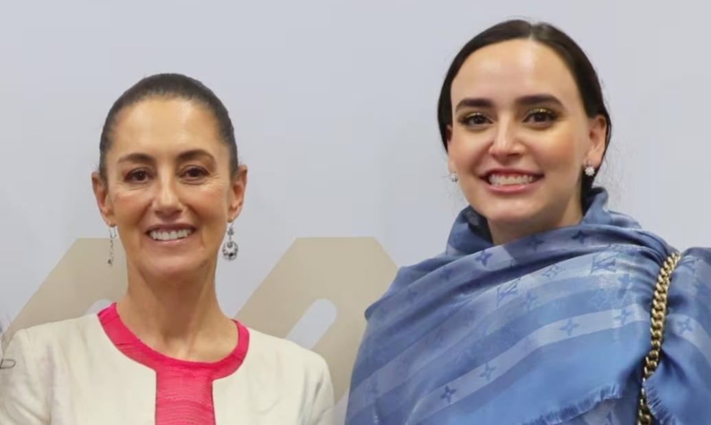 Claudia Sheinbaum designa a Altagracia Gómez como coordinadora del nuevo consejo empresarial