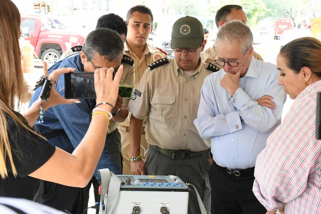 Tonalá: Protección Civil descartan riesgo de explosión en Rancho de la Cruz