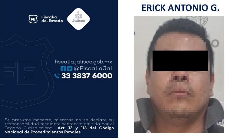 Tlajomulco: Detienen a probable agresor de Ana Patricia en Villa Fontana Aqua