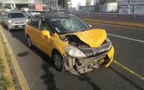 Muere atropellada por taxi una mujer al cruzar la avenida Vallarta y San Ignacio