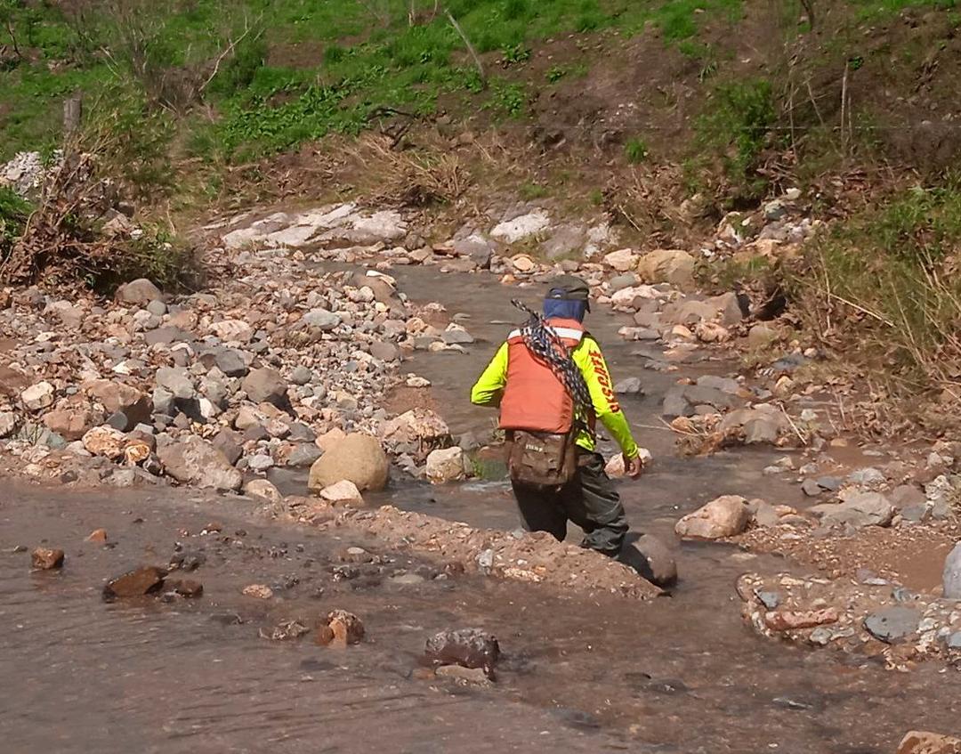 Etzatlán: Localizan el cuerpo de la menor arrastrada por la corriente