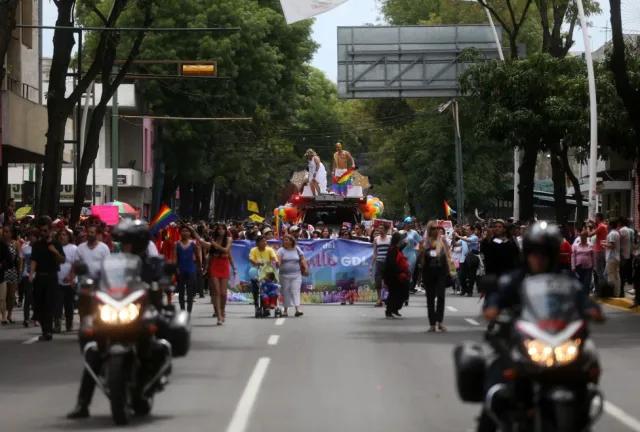Policía Vial brindará acompañamiento a rodada nudista en Guadalajara