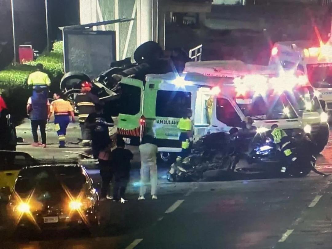 Fiscalía de Jalisco asegura avances en investigación de accidente en López Mateos