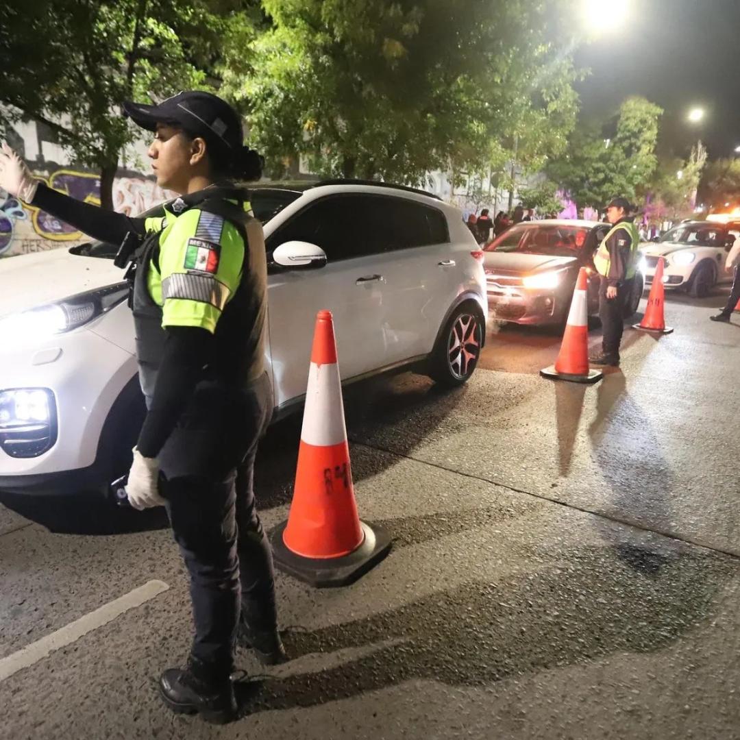 Reforzarán “Salvando Vidas” durante estas fiestas decembrinas en la AMG