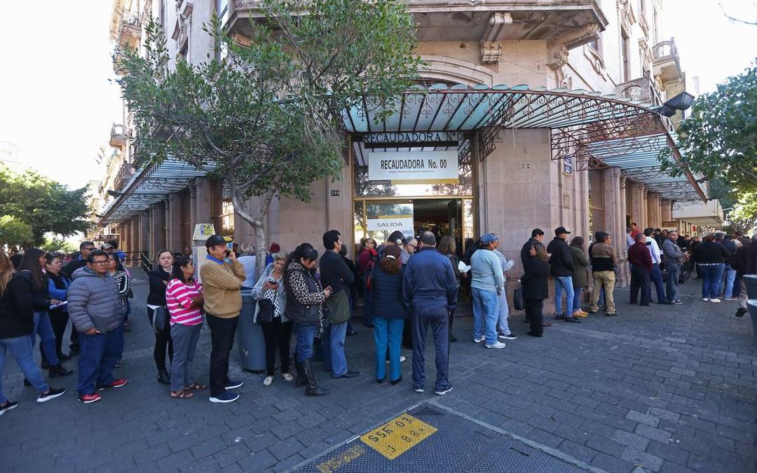 Predial en Guadalajara: Aprovecha y paga así con gran descuento