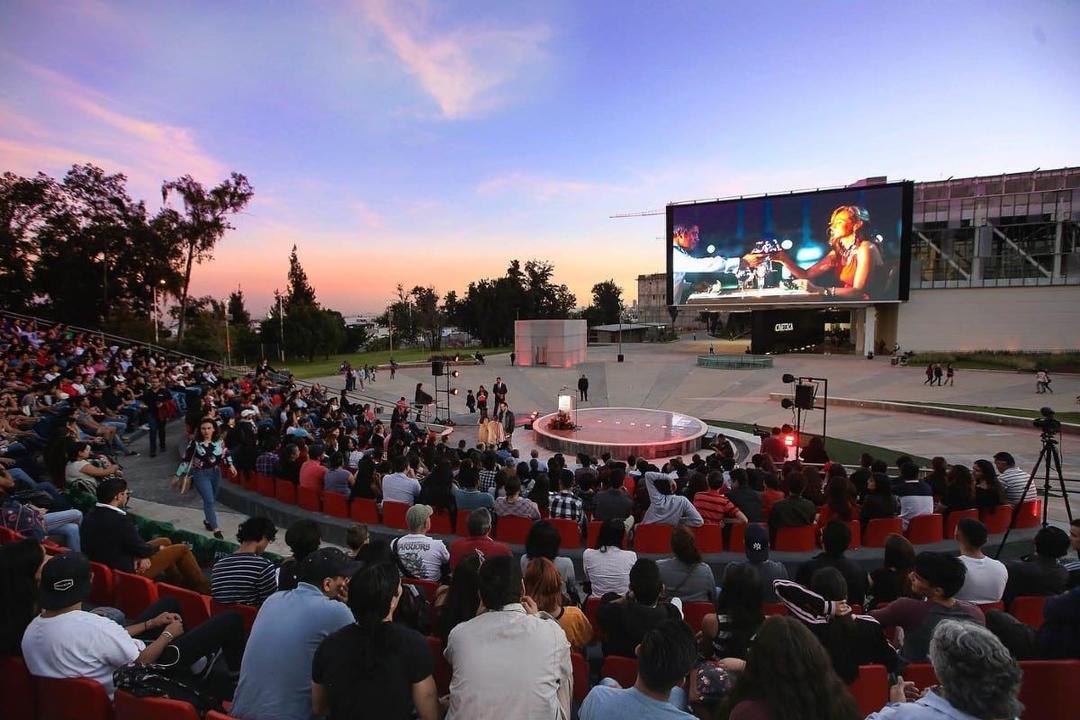 Cine al aire libre: Cartelera del 09 de abril al 12 de abril