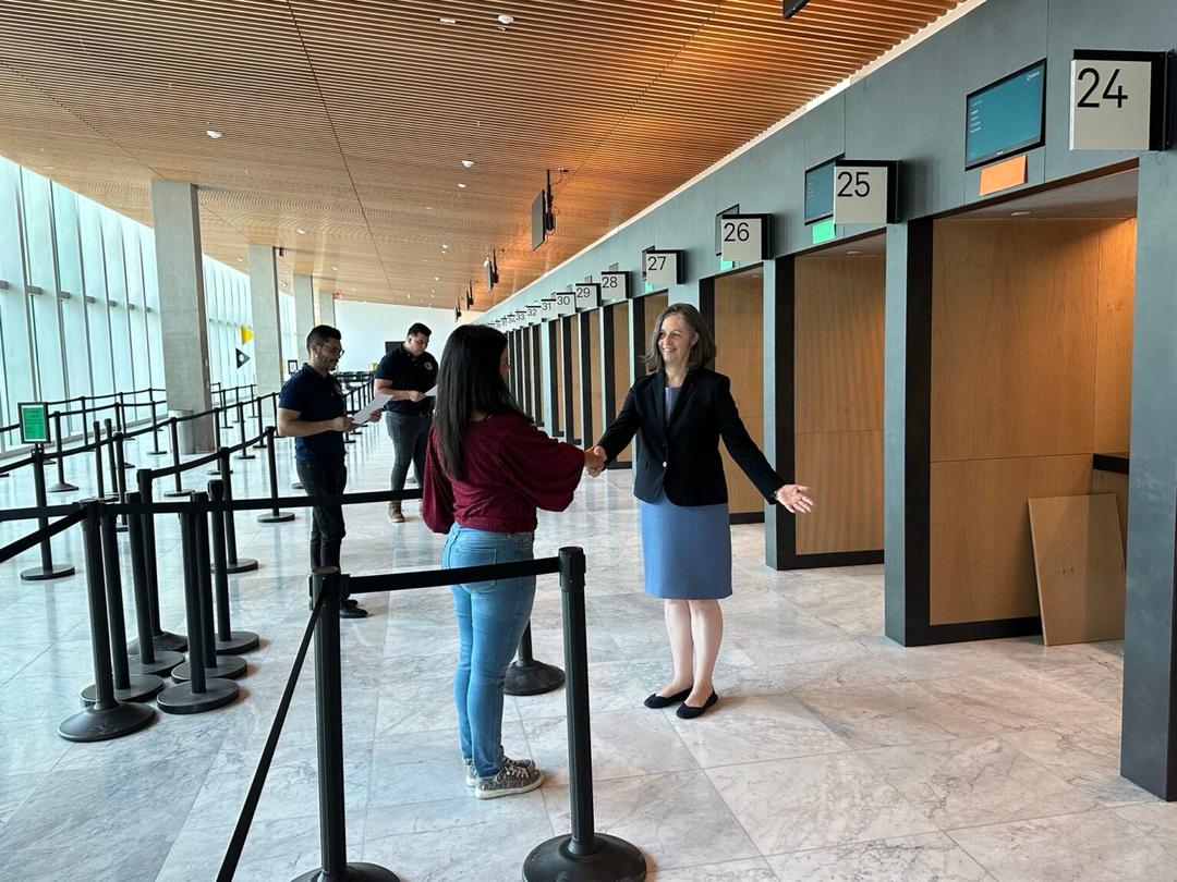 Visa Americana 2024: Abren nuevo Consulado de Estados Unidos en Guadalajara