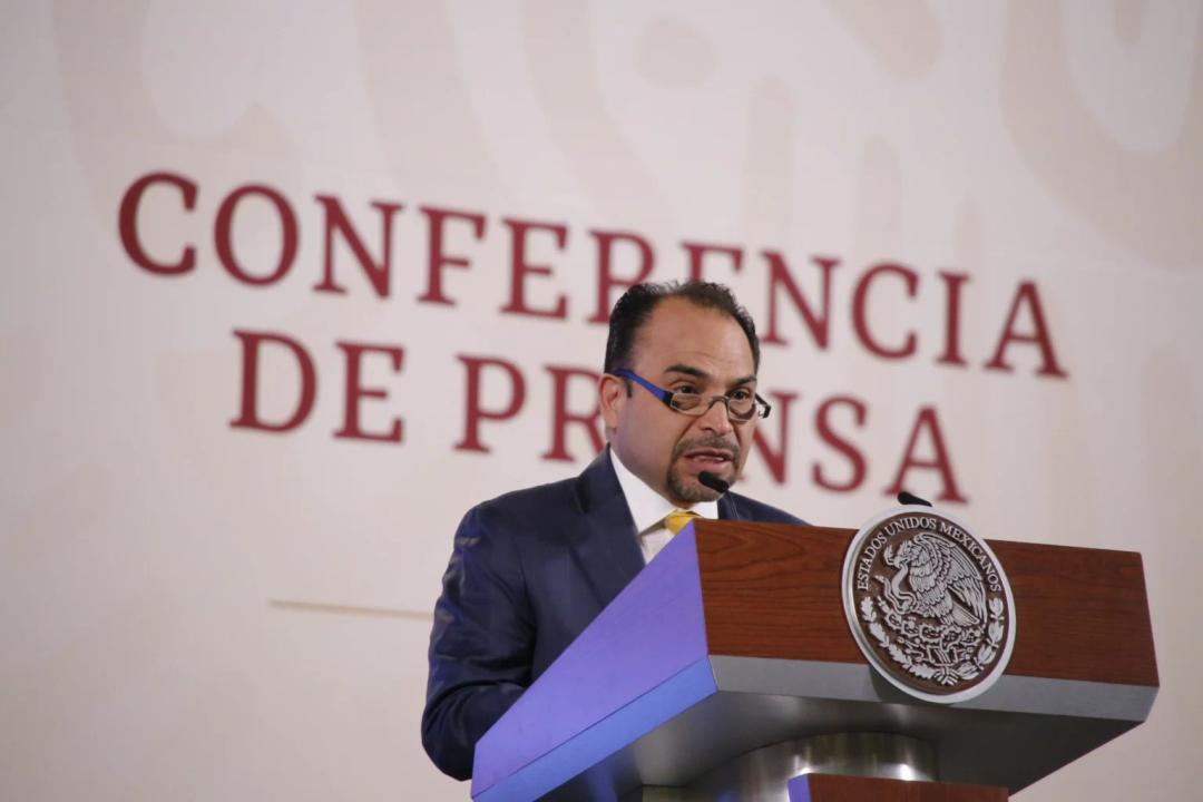 Profeco: David Aguilar Romero, titular de Profeco, es denunciado por acoso sexual
