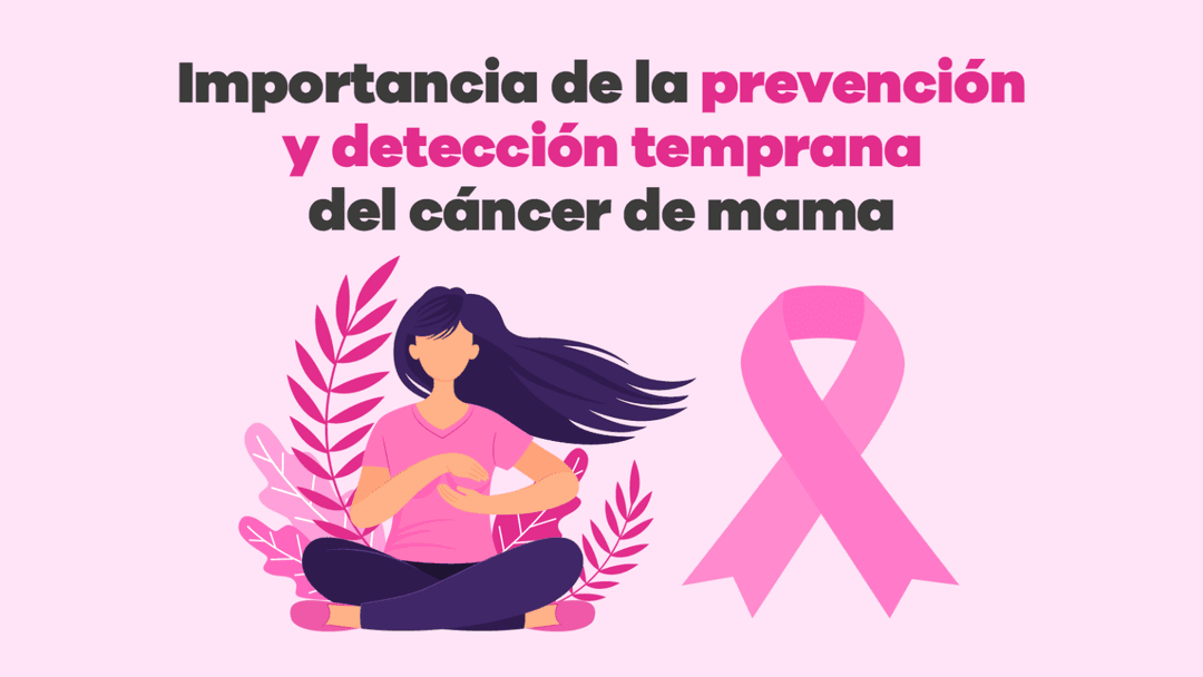 Detección oportuna del cáncer de mama