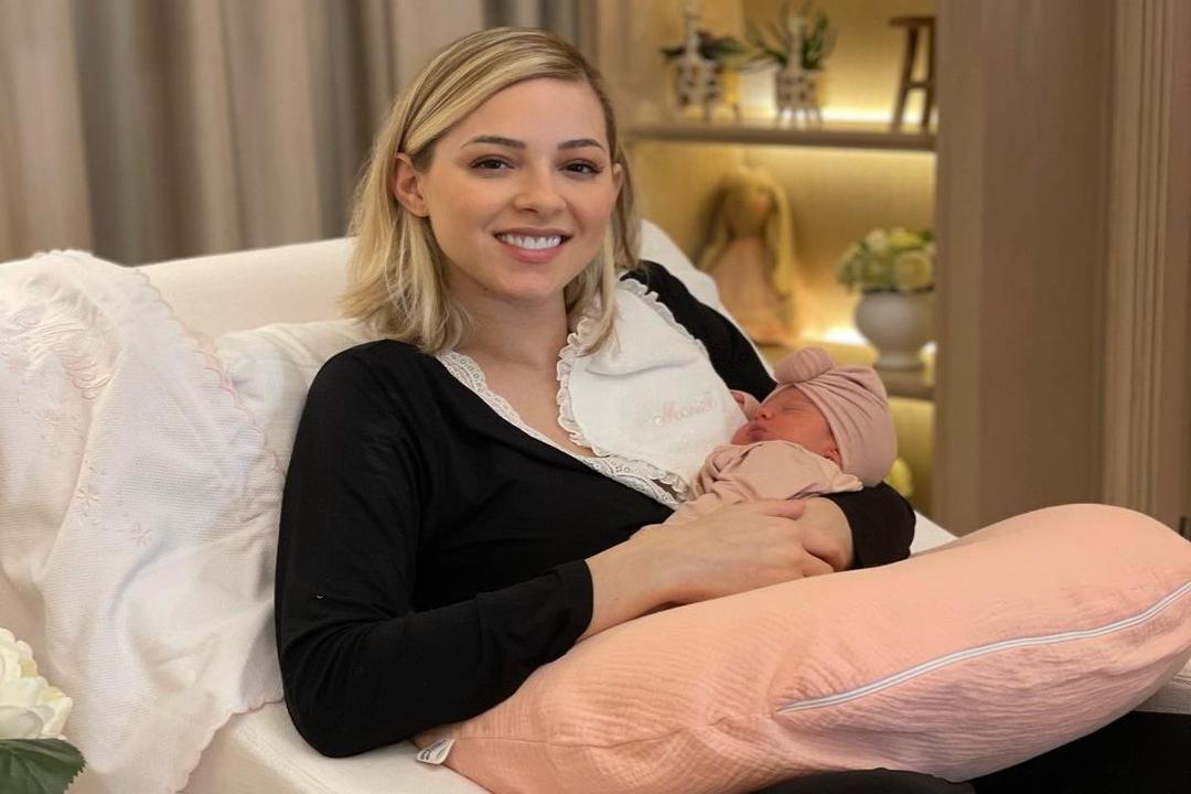 Mariana Rodríguez rompe el silencio sobre la pérdida de su quinto bebé