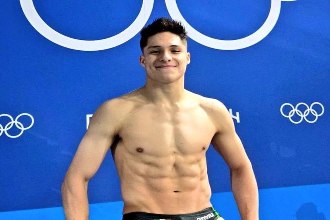 Osmar Olvera: El mexicano clasifica a final de trampolín en París 2024