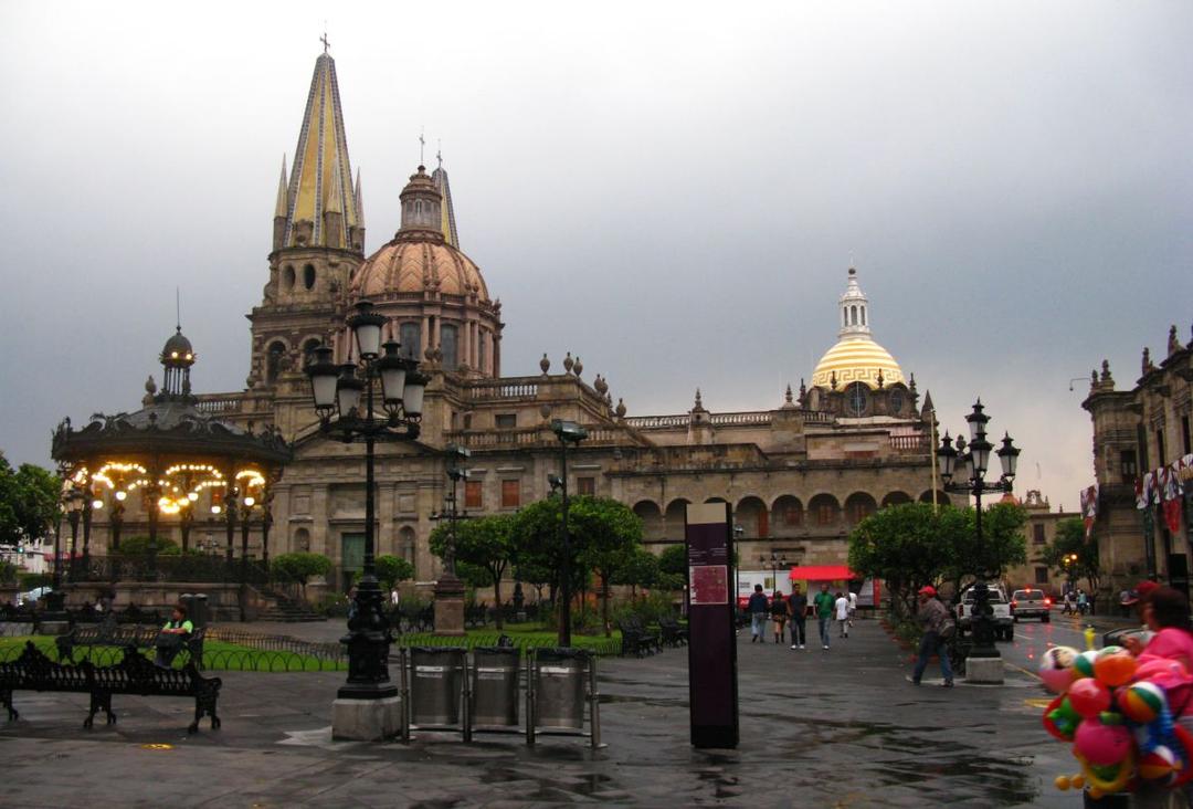 Clima en Jalisco: Así estará el frío el fin de semana del Día de Muertos